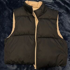 puffer vest